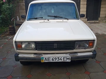 Авто ВАЗ 2105 1998 № 8109996