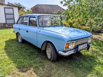 Авто  2125 1991 № 8109998