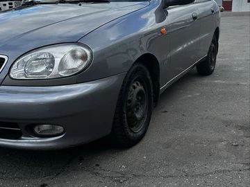 Авто Daewoo Lanos Sens  2007 № 8110003