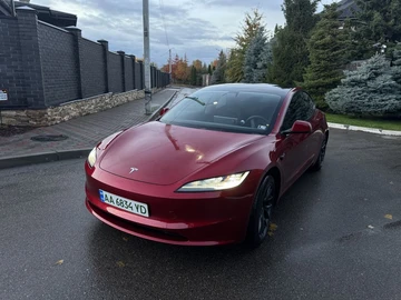 Авто Tesla Model 3 2024 № 8110014
