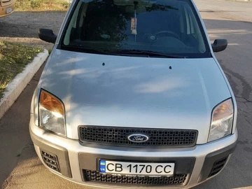 Авто Ford Fusion 2006 № 8110015