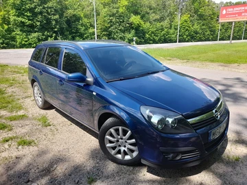 Авто Opel Astra 2006 № 8110018