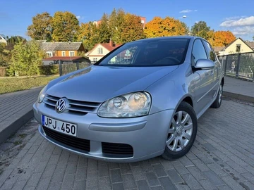 Авто Volkswagen Golf 2006 № 8110020
