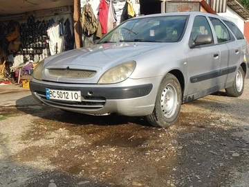 Авто Citroen Xsara 2001 № 8110022