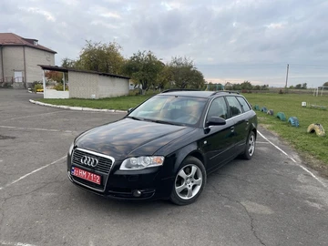 Авто Audi A4 2008 № 8110023