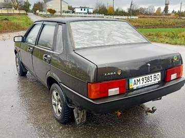 Авто ВАЗ 21099 2006 № 8110024