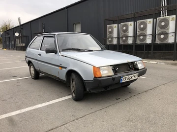 Авто ЗАЗ 1102 2004 № 8110026