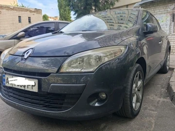 Авто Renault Megane 2009 № 8110027
