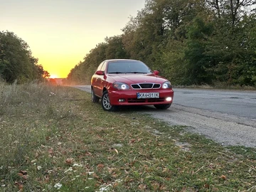 Авто Daewoo Lanos Sens  1999 № 8110029