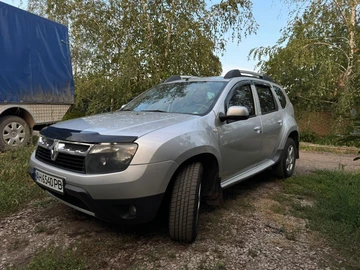 Авто Renault Duster 2011 № 8110034