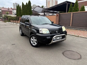 Авто Nissan X-Trail 2007 № 8110035