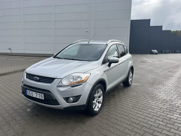 Авто Ford Kuga 2008 № 8110092