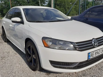 Авто Volkswagen Passat Sedan 2012 № 8110096