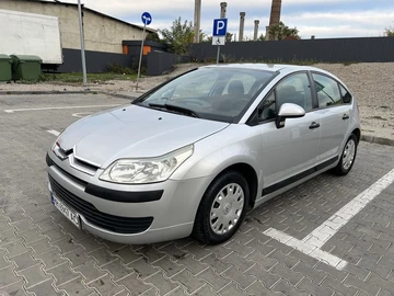 Авто Citroen C4 2006 № 8110098