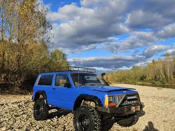 Авто Jeep Cherokee 1987 № 8110100