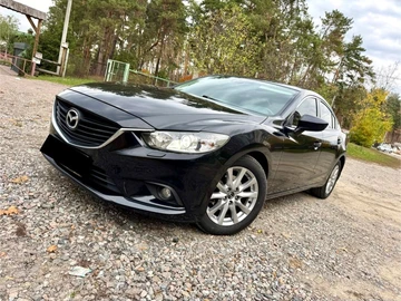Авто Mazda 6 2014 № 8110129