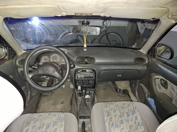 Авто Hyundai Accent 1995 № 8110132
