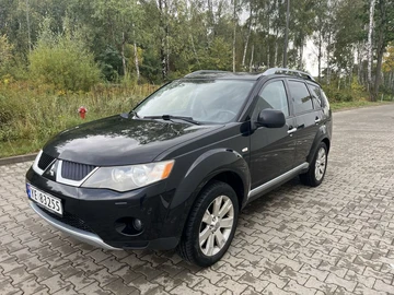 Авто Mitsubishi Outlander 2007 № 8110133