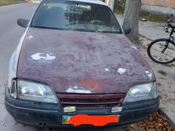 Авто Opel Omega 1992 № 8110135
