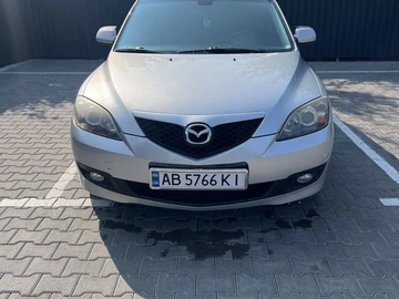 Авто Mazda 3 2006 № 8110136