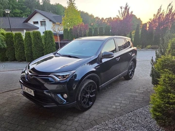 Авто Toyota Rav 4 2017 № 8110137