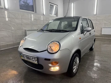 Авто Chery Sweet Qq  2008 № 8110139