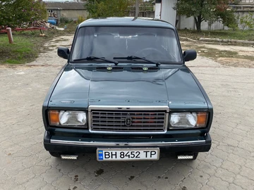 Авто ВАЗ 2107 2010 № 8110148