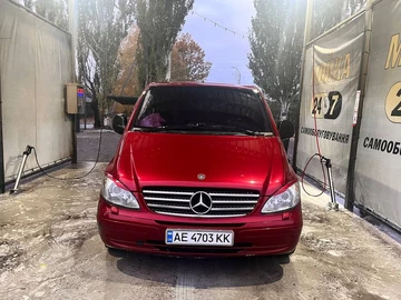 Авто Mercedes Vito 2004 № 8110149