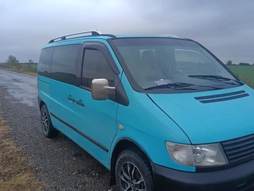 Авто Mercedes Vito 2001 № 8110158