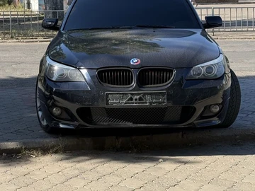 Авто BMW 5 Серия 2007 № 8110161