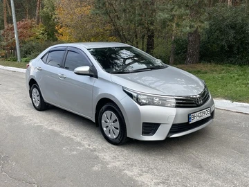 Авто Toyota Corolla 2014 № 8110166