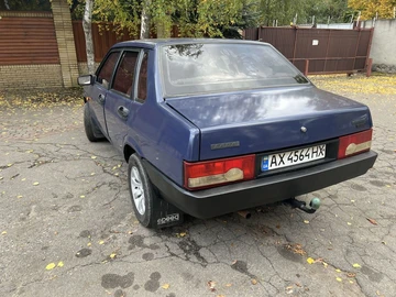 Авто ВАЗ 21099 1999 № 8110167