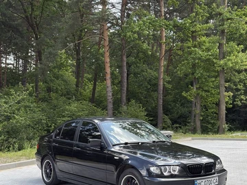 Авто BMW 3 Серия 2002 № 8110168
