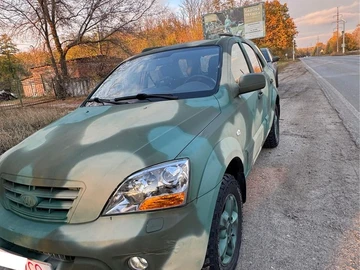 Авто KIA Sorento 2007 № 8110169