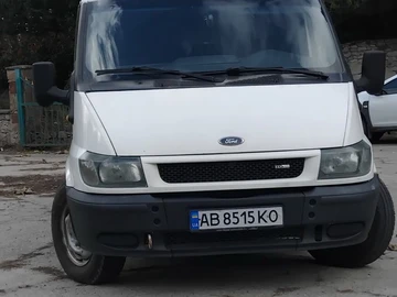 Авто Ford Transit 2005 № 8110172
