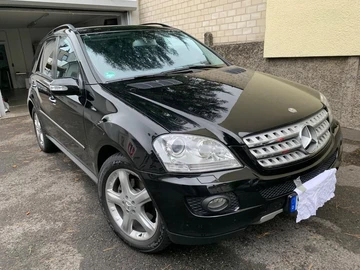 Авто Mercedes Ml Серия 2008 № 8110178
