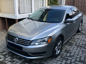 Авто Volkswagen Passat Sedan 2013 № 8110179