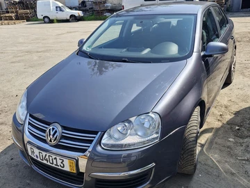 Авто Volkswagen Jetta 2009 № 8110180