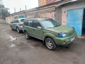 Авто Nissan X-Trail 2004 № 8110181