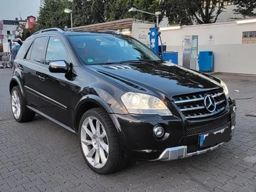 Авто Mercedes Ml Серия 2009 № 8110184