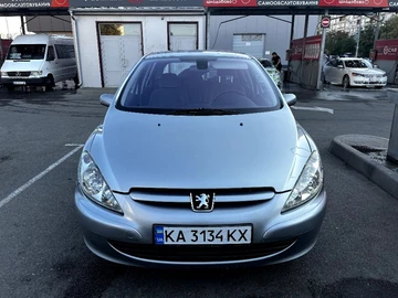 Авто Peugeot 307 2003 № 8110192