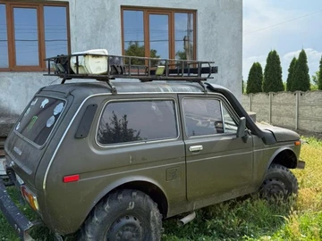 Авто ВАЗ 2121 1981 № 8110197