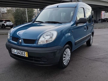 Авто Renault Kangoo Passenger 2005 № 8110199