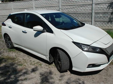 Авто Nissan 100Nx 2018 № 8110200