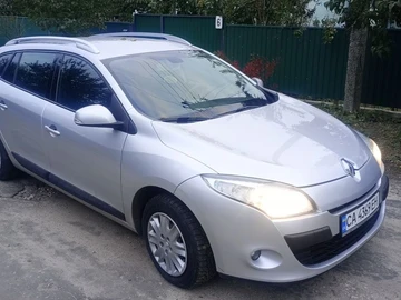 Авто Renault Megane 2011 № 8110211