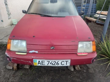 Авто ЗАЗ 1103 Slavuta 2002 № 8110212