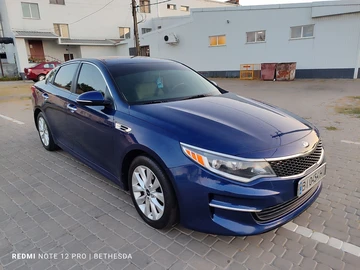Авто KIA Optima 2016 № 8110214