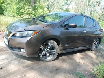 Авто Nissan 100Nx 2018 № 8110216