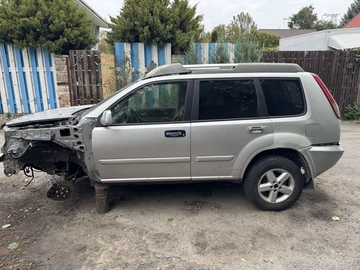 Авто Nissan X-Trail 2004 № 8110217