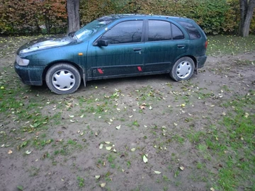 Авто Nissan Almera 1996 № 8110218